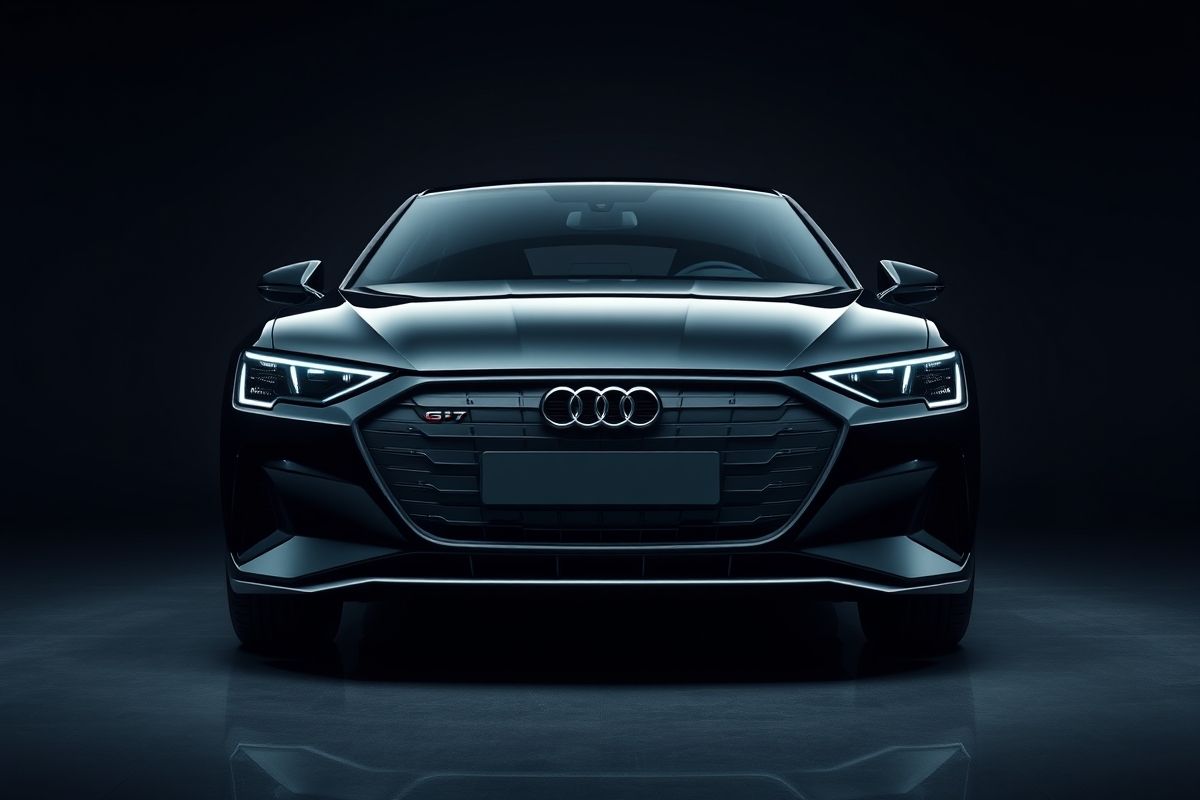 Audi e-tron GT E-Motor (Elektromotor)