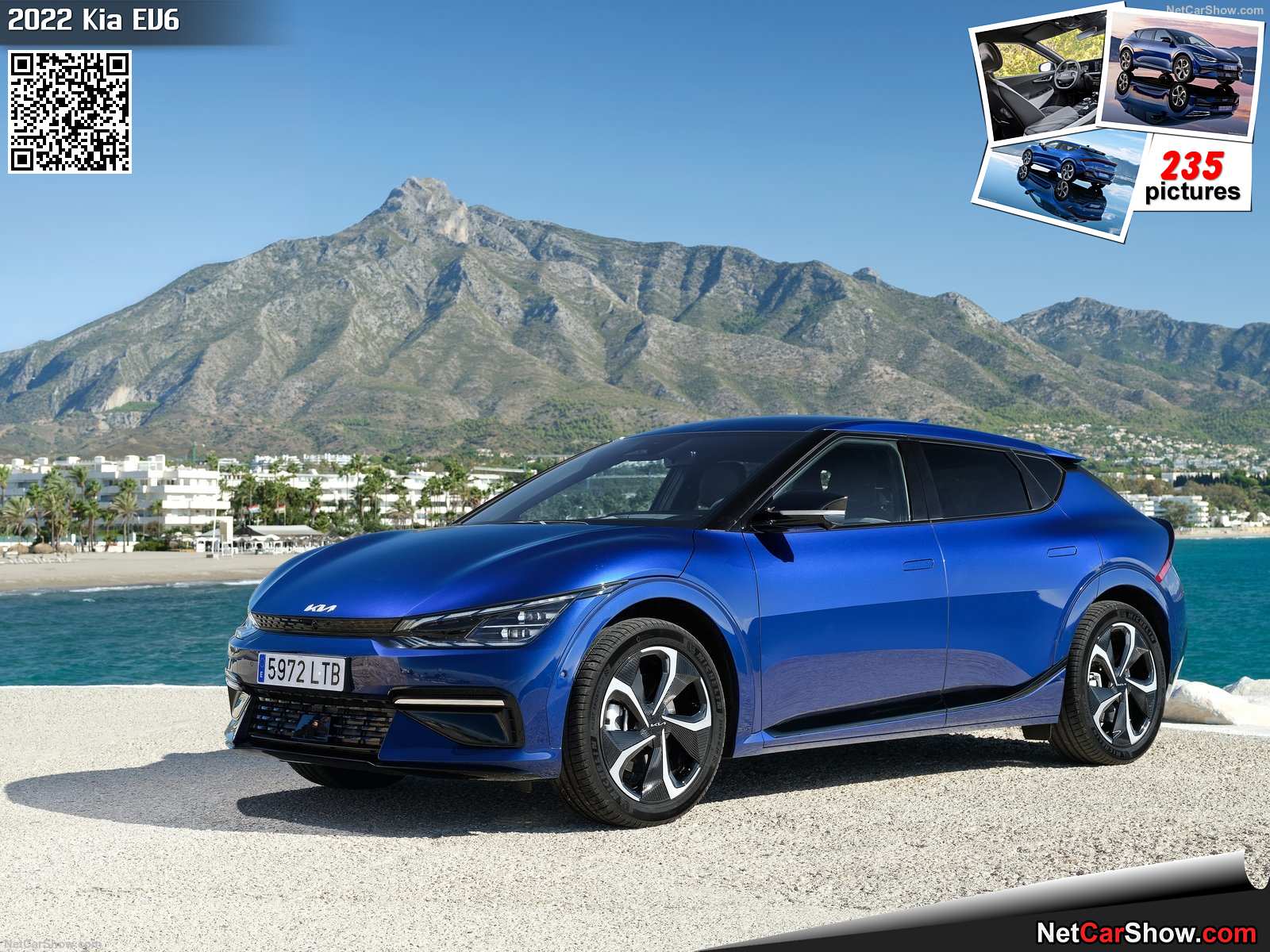 Kia EV6 E-Motor (Elektromotor)