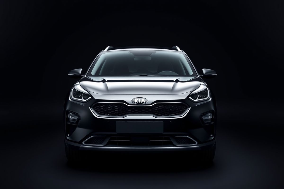 Kia Niro Hybrid Hybrid Motor (Otto Motor + E-Motor)