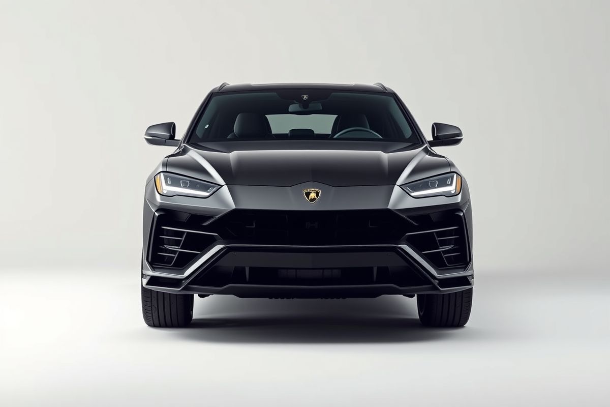 Lamborghini Urus Otto Motor