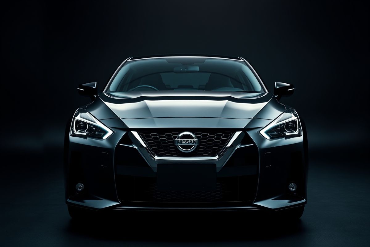 Nissan Ariya E-Motor (Elektromotor)