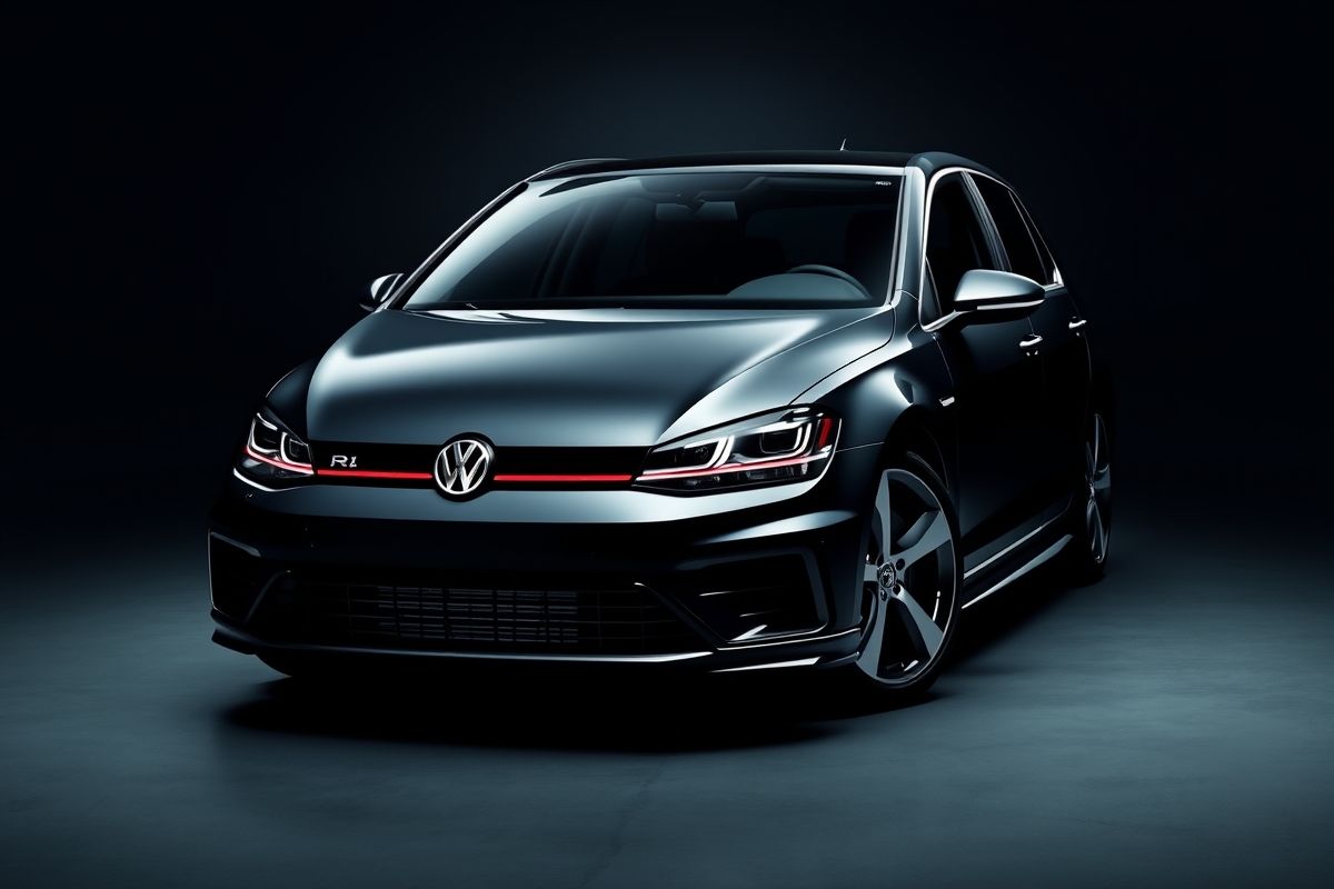Volkswagen Golf R