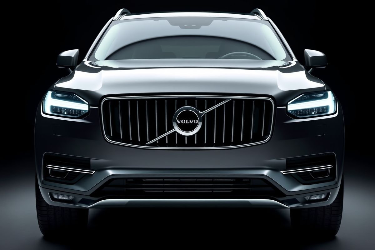 Volvo XC90 